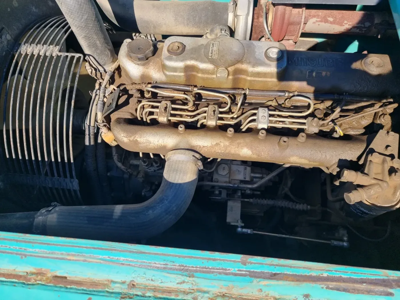 Kobelco - SK 210 NLC-6E - 5