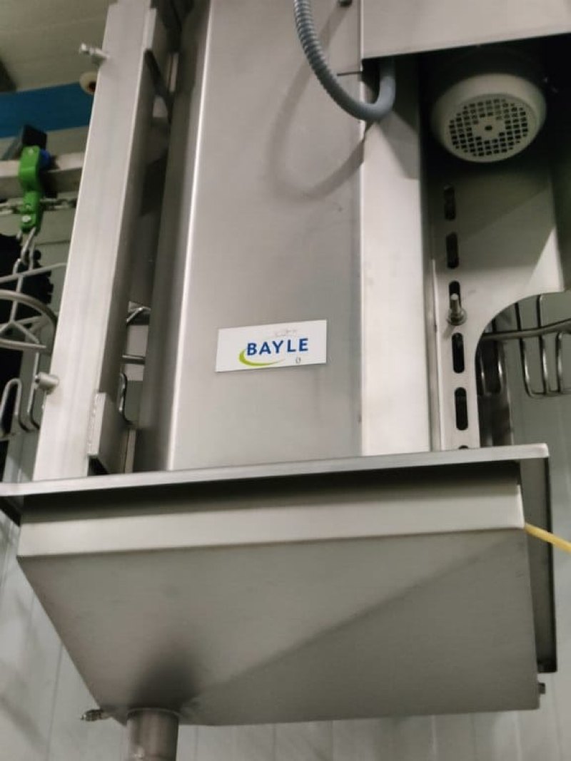 Poultry line, Bayle, 1.500 bph