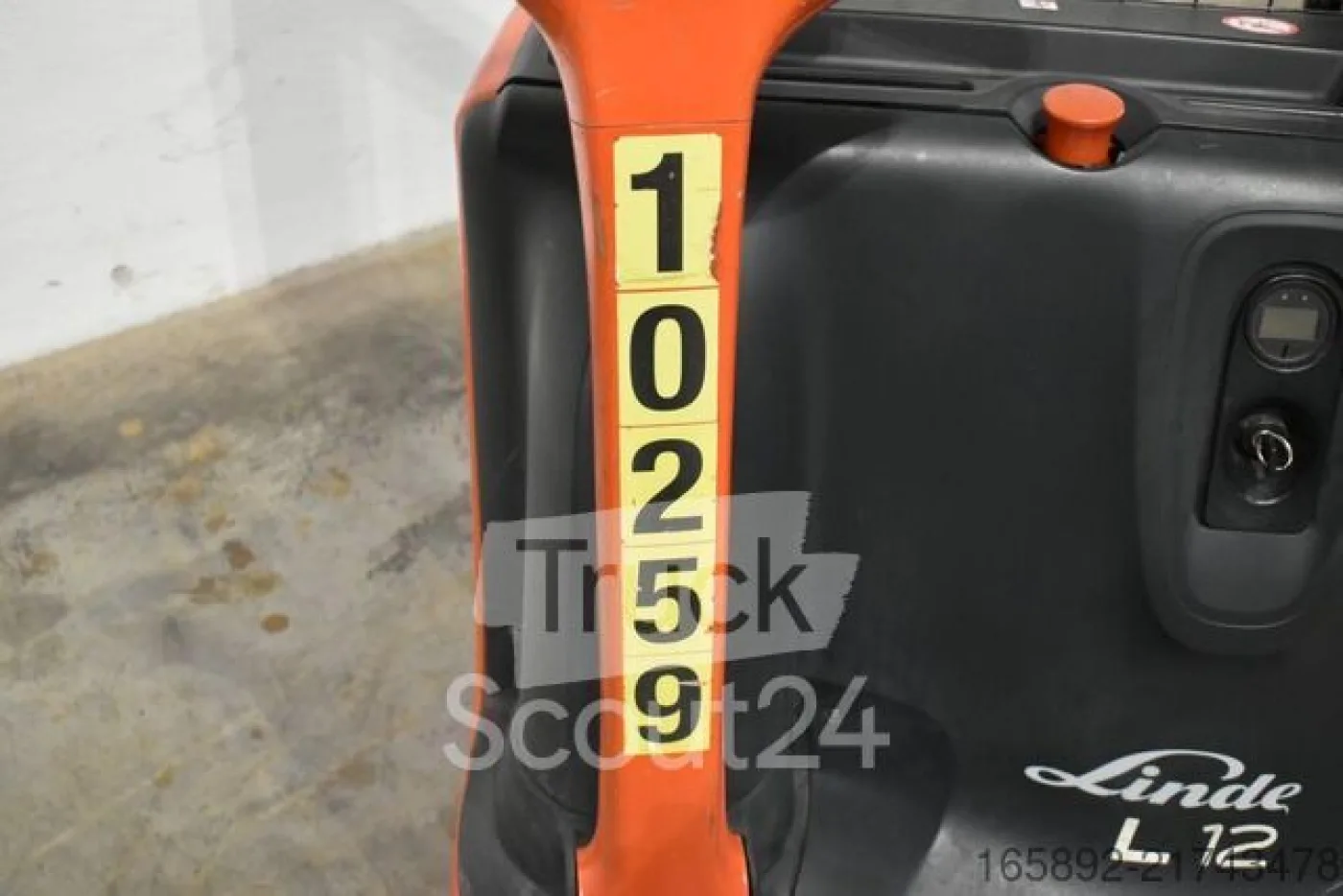 Linde L 12 i 1172 - 5