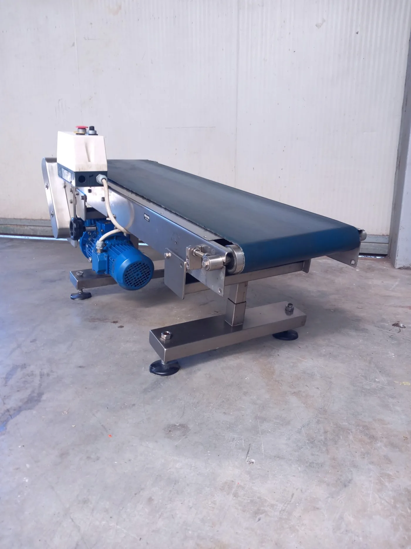 NASTRO TRASPORTATORE MOTORIZZATO – NIMA ERRE.TI PACKAGING – NT 350X1500 - 2