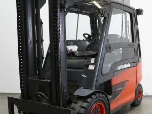 Frontstapler Linde E 40/600 H 388 (2019)