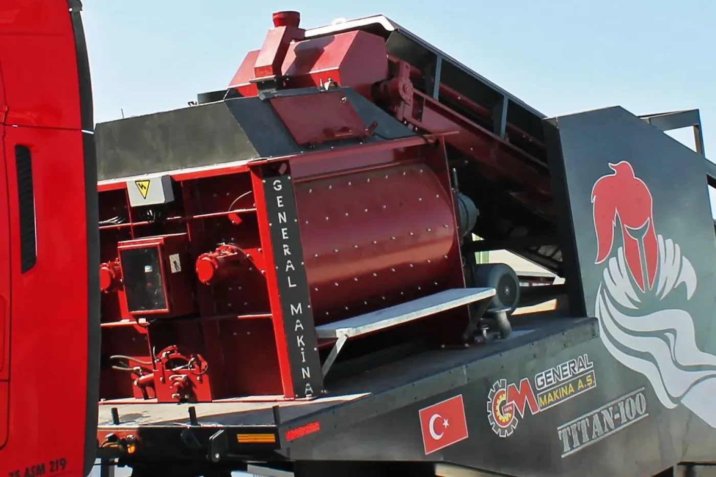 Concrete Mixer Types — Pan, Single-Shaft and Twin-Shaft Mixers - 6