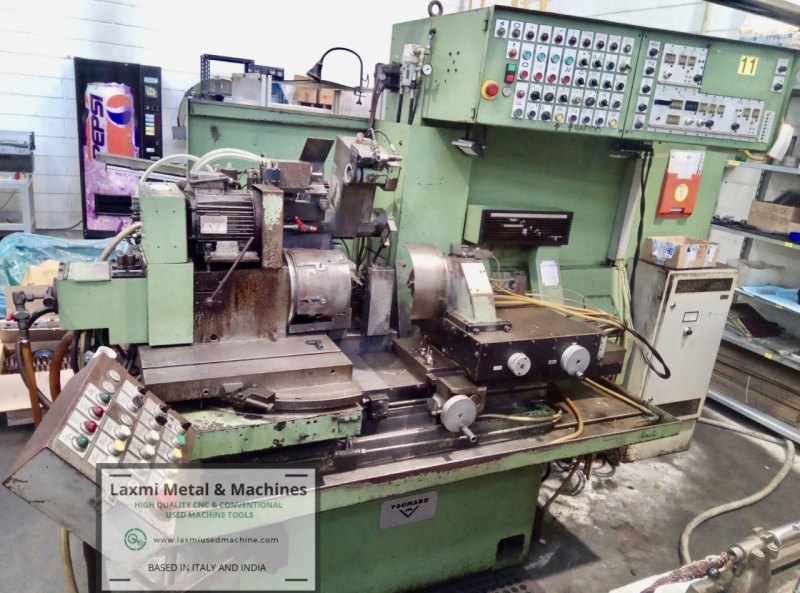 INTERNAL GRINDER, VOUMARD - 213 - Laxmi Metal & Machines, Rohtak
