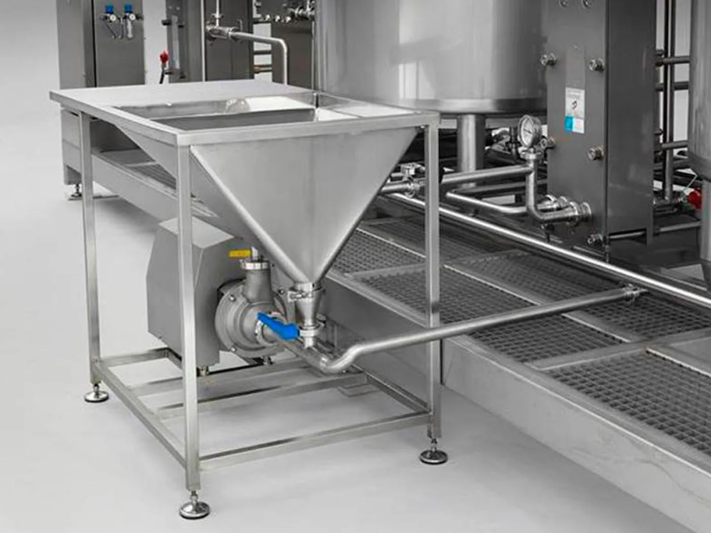 ROKK RPB15000 Powder Blender - 1