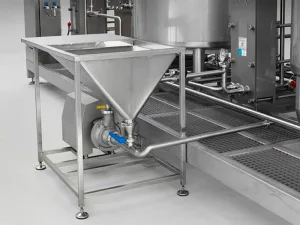 ROKK RPB15000 Powder Blender