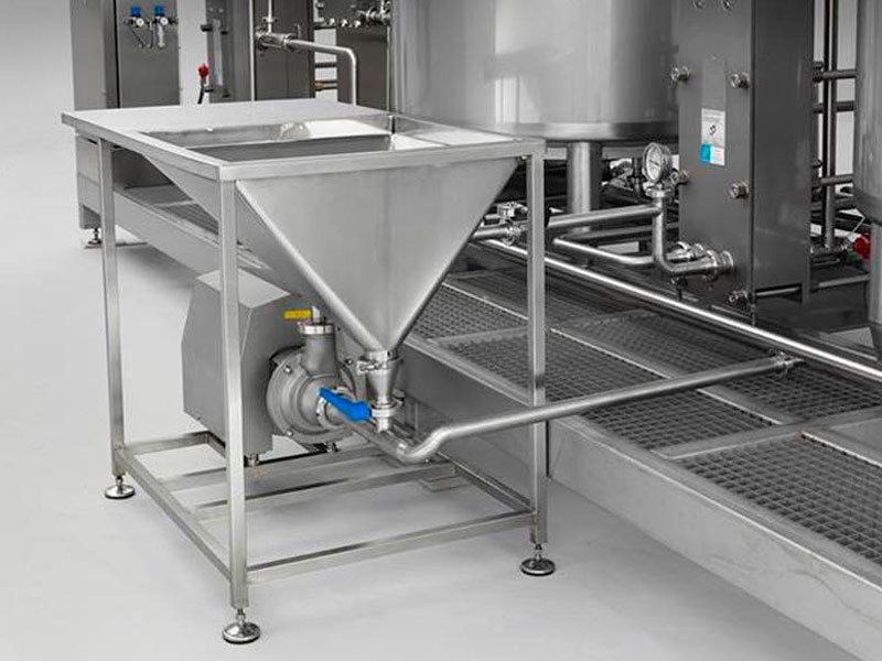 ROKK RPB15000 Powder Blender