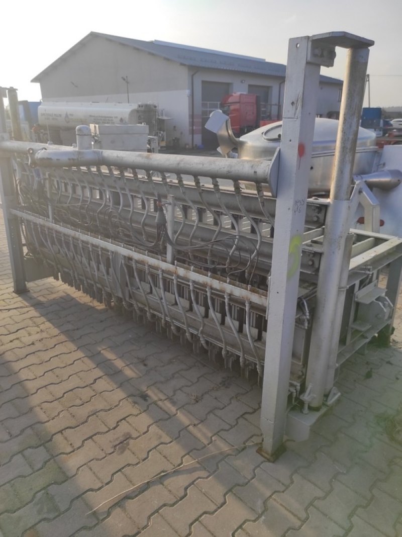 Jackstone Froster Vertical Plate Freezer