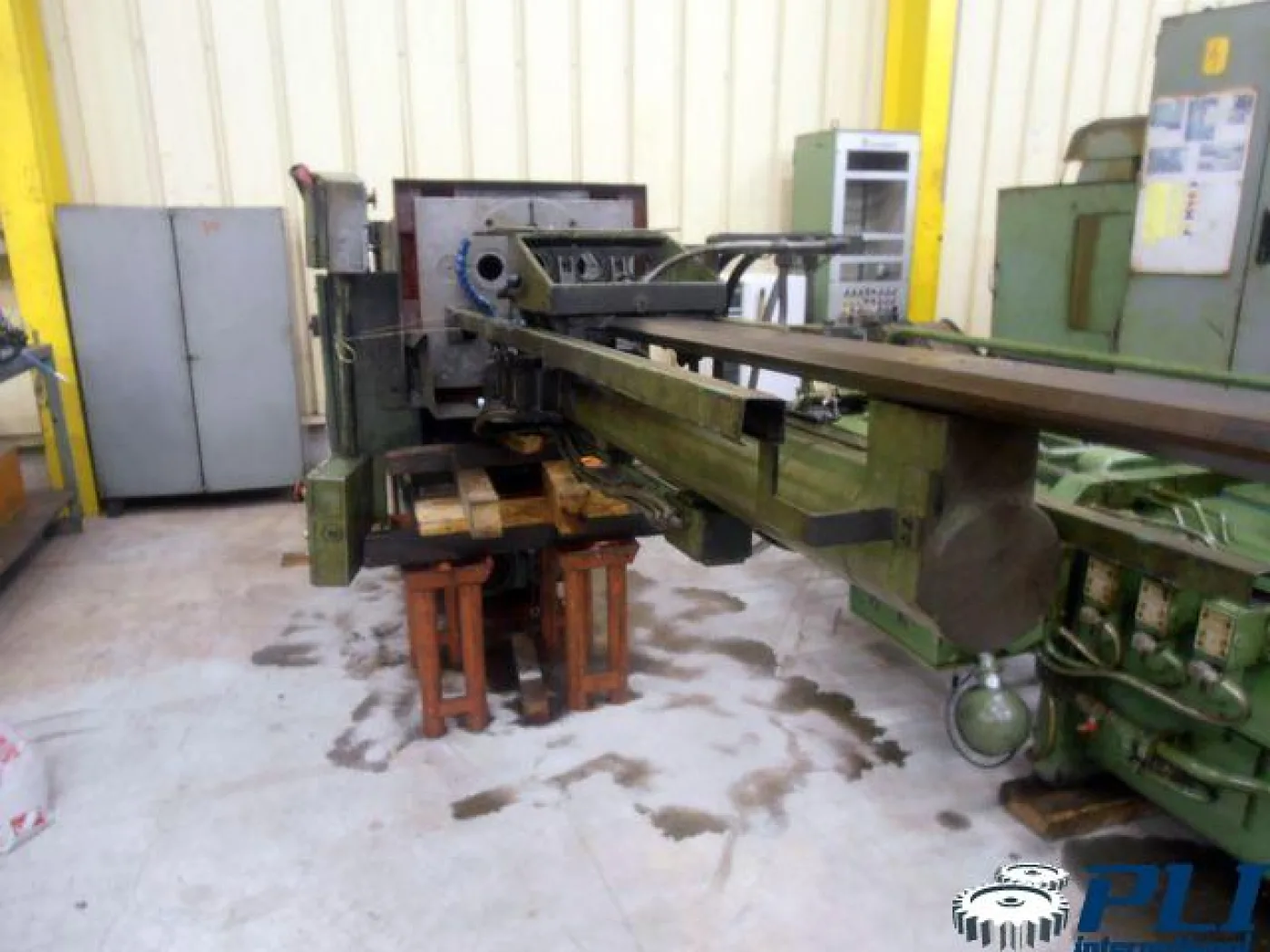 Broaching machine VARINELLI BVP 10/1000 - 4