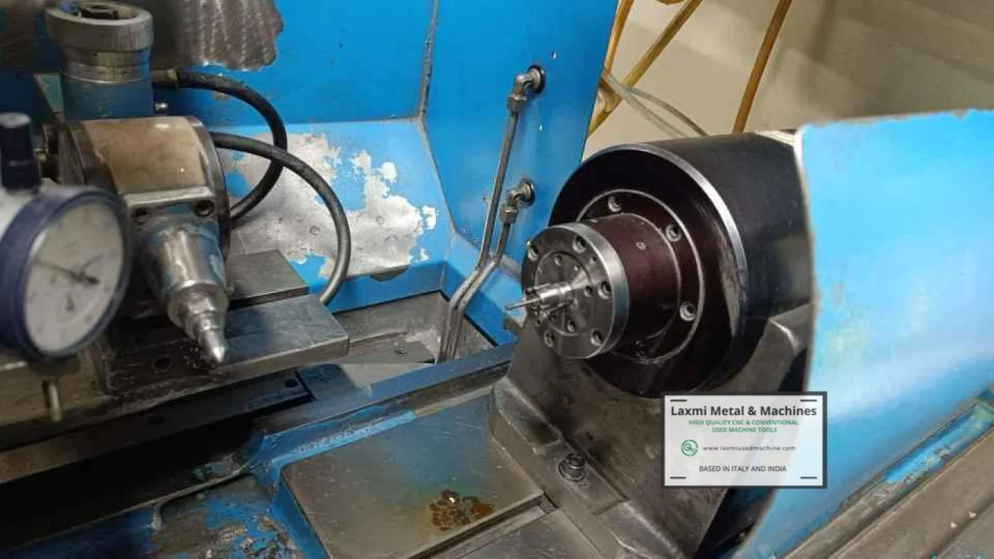 INTERNAL GRINDER, VOUMARD - 3A CH - Laxmi Metal & Machines, Rohtak - 3