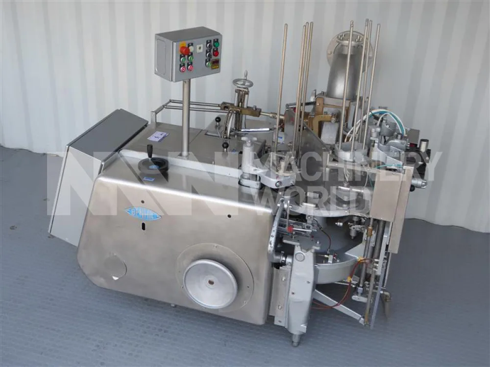 Benhil 8205 Copparapid Butter Tub Packing Machine - 250 Gram