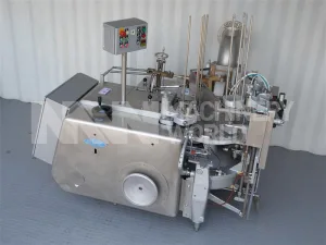 Benhil 8205 Copparapid Butter Tub Packing Machine - 250 Gram