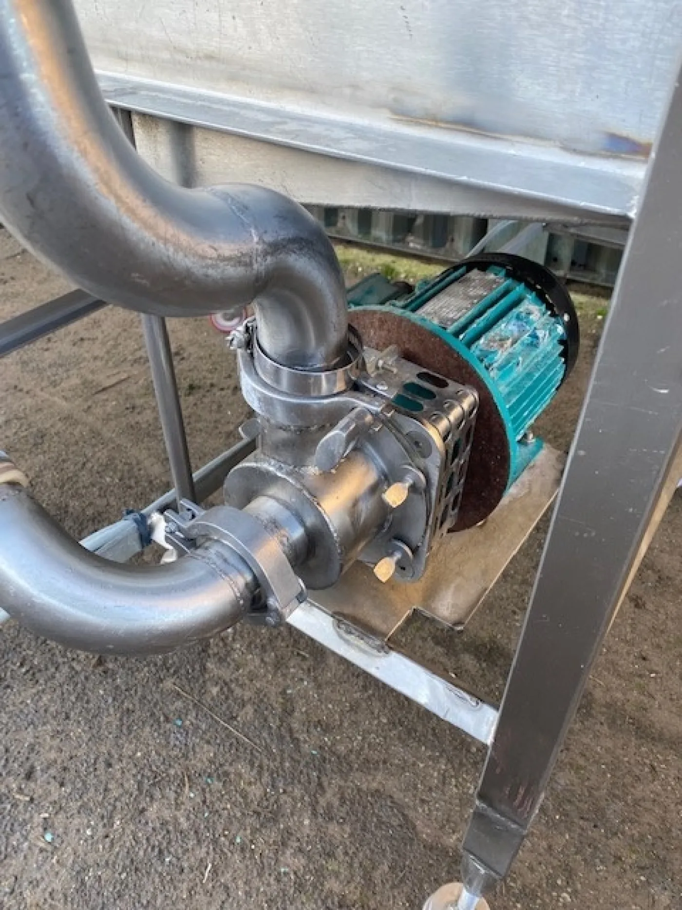 900mm Wier Batter Enrober - 4