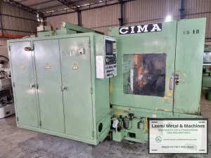 6-AXIS CNC GEAR HOBBING, CIMA - CE 220 - Laxmi Metal & Machines, Rohtak