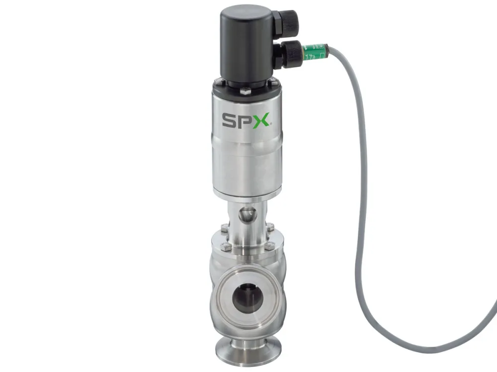 SPX Flow SW mini 4 Series - Single Seat Valve