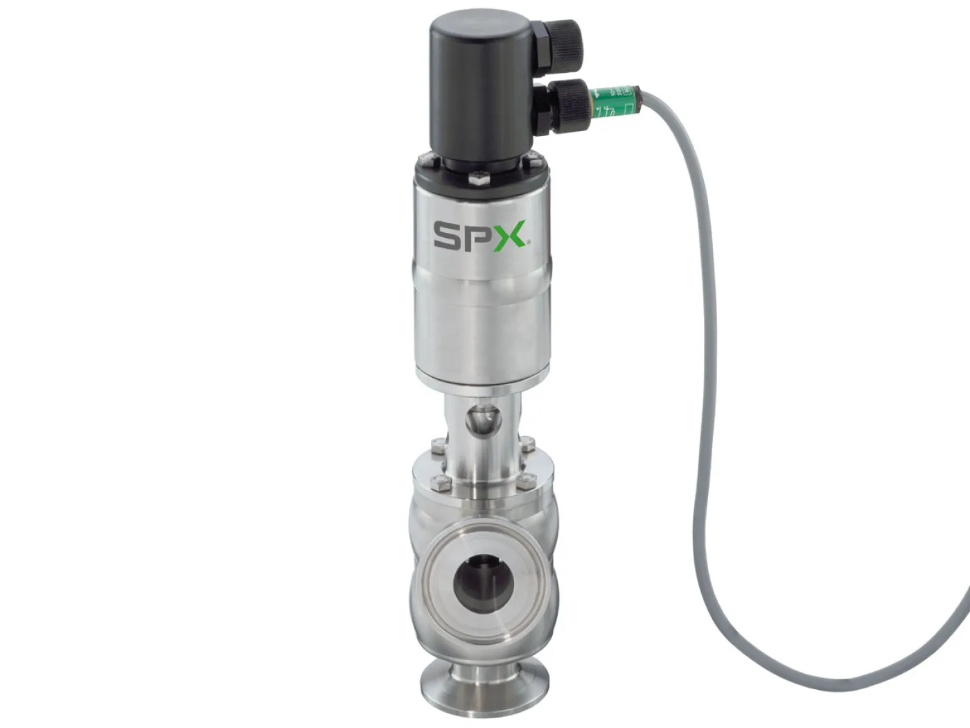 SPX Flow SW mini 4 Series - Single Seat Valve - 1