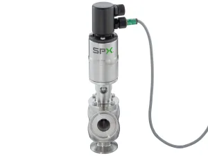 SPX Flow SW mini 4 Series - Single Seat Valve