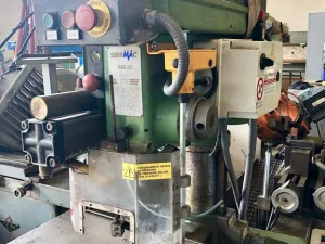 COLUMN DRILLING MACHINE, SERRMAC - RAG 25 - Laxmi Metal & Machines, Rohtak