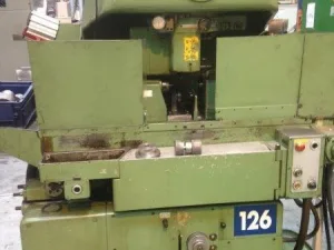Shaver machine – Hurth ZSA 320