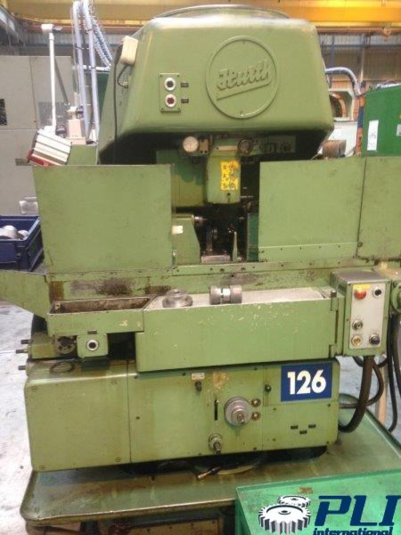Shaver machine – Hurth ZSA 320