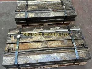 Blow Bar Hammers | Hartl® 504PCV / 1270 | Atlas Copco® PC3 |