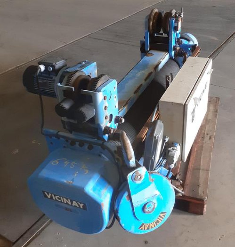 Guincho de 2 ton VICINAY
