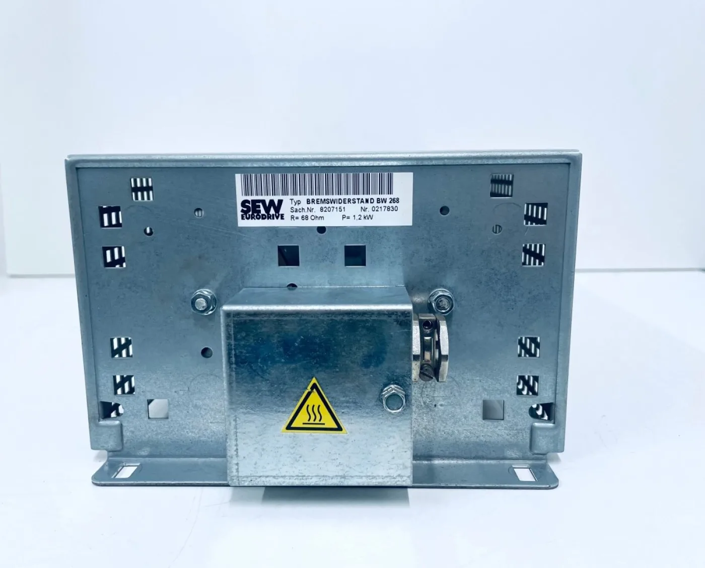 SEW Eurodrive BW268 Bremswiderstand 0217830 - 4