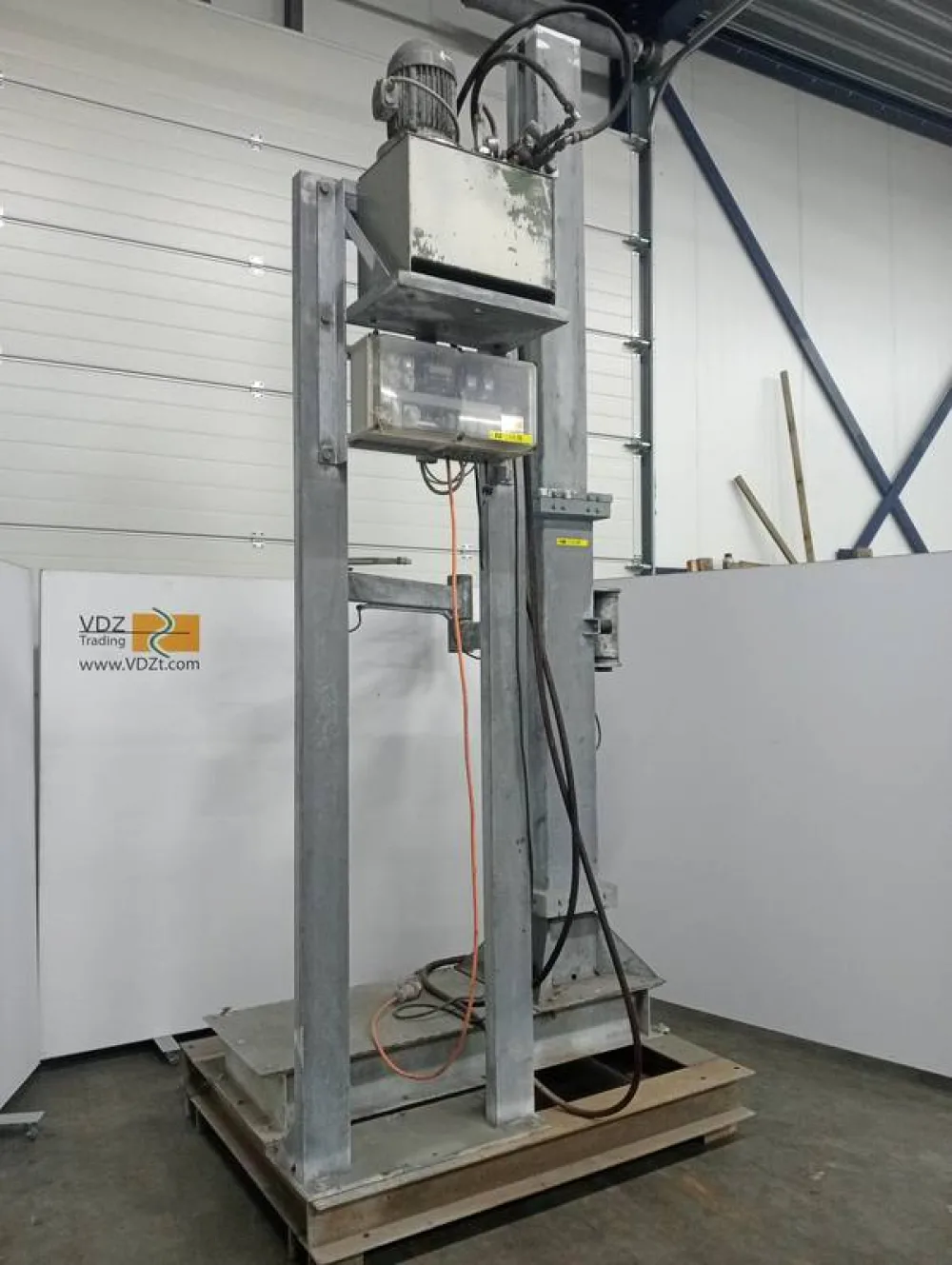 Loading arm