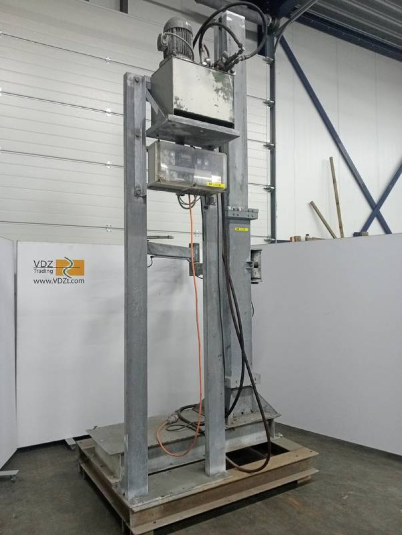 Loading arm
