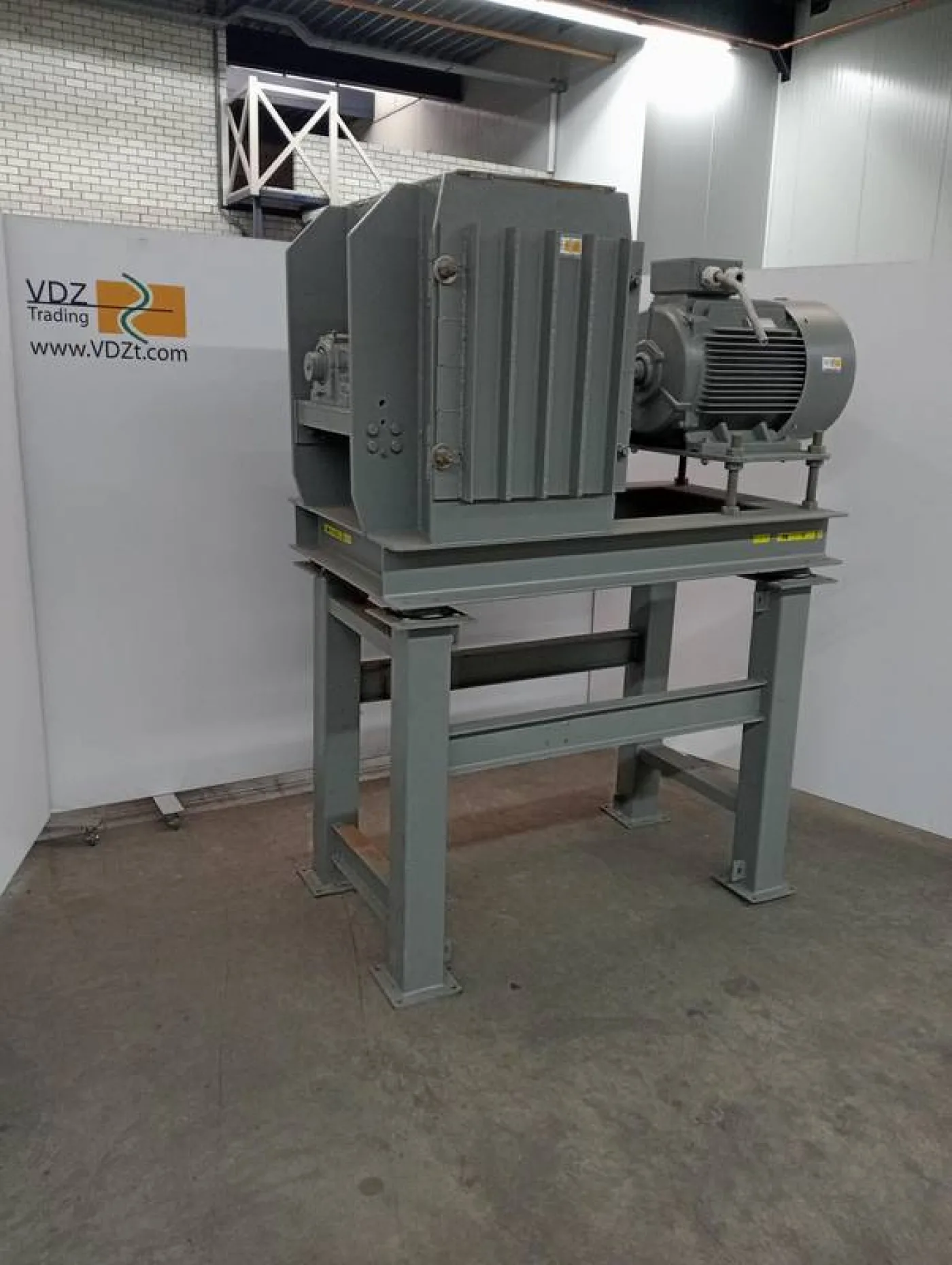 Hammer mill - 1