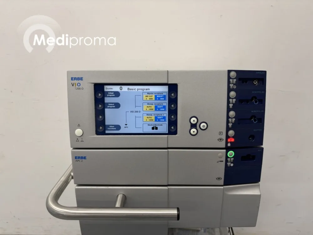 ERBE VIO 200D Diathermietoestel