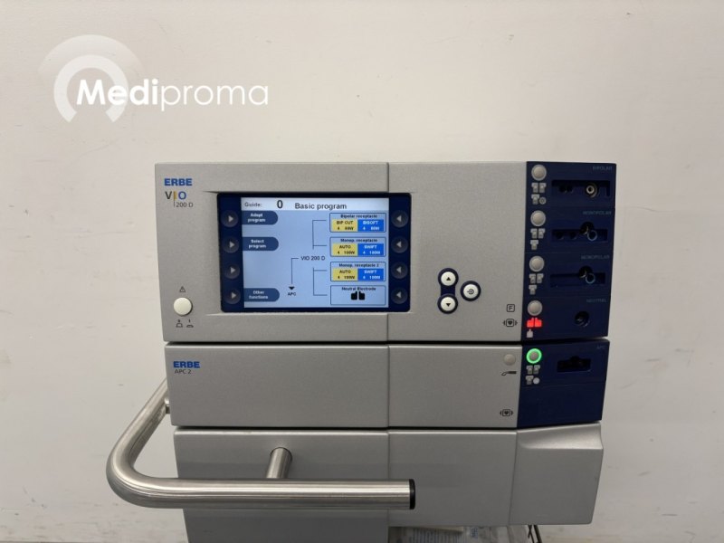ERBE VIO 200D Diathermietoestel