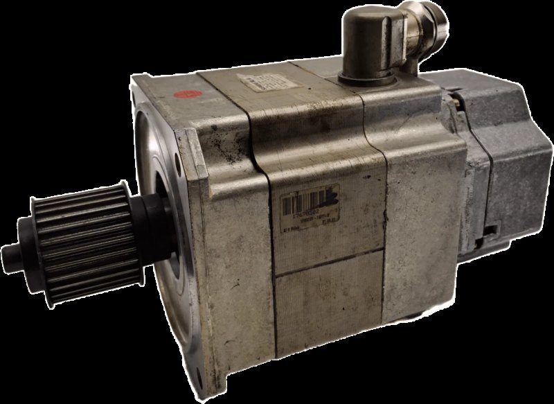 Siemens Synchronservomotor 1FK6