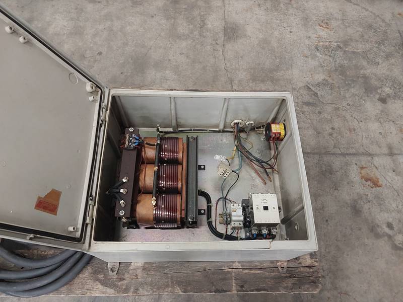 Transformer 220V-380V to 42V