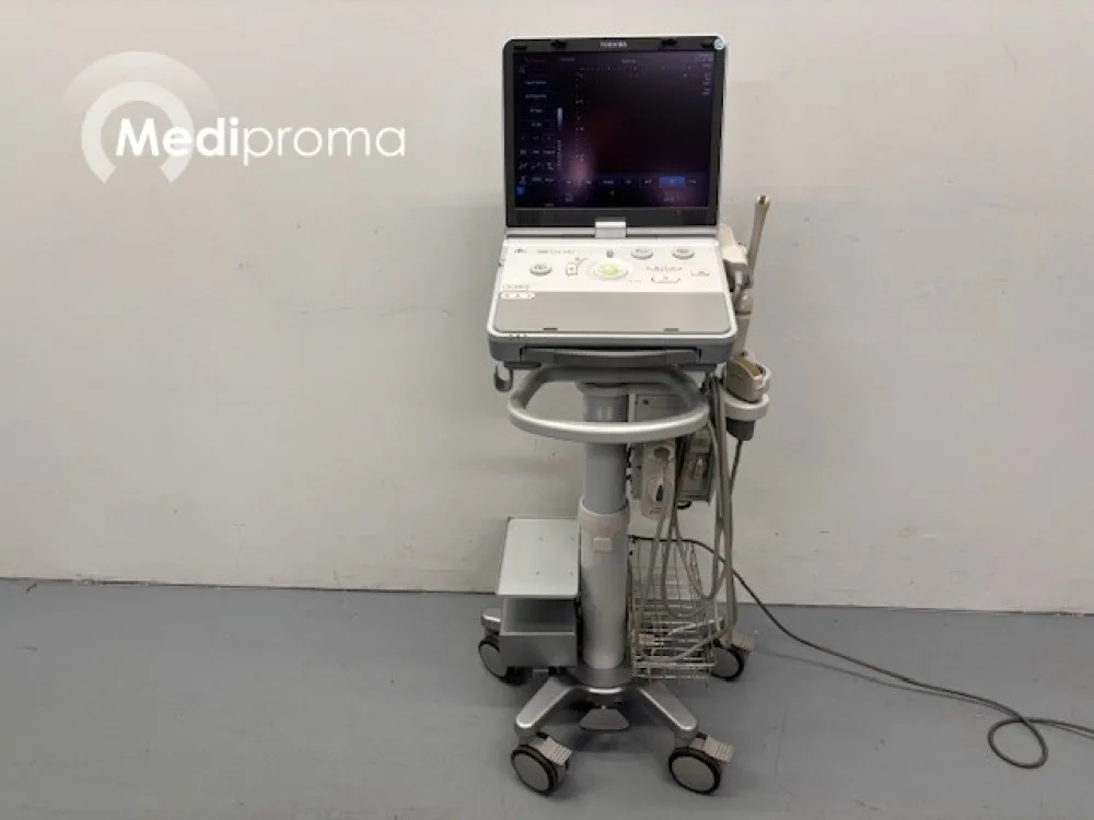 Toshiba Viamo Echotoestel
