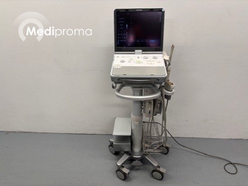 Toshiba Viamo Echotoestel
