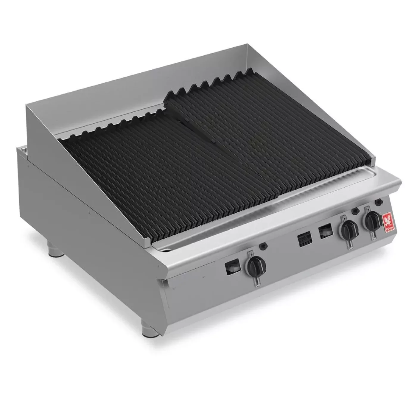 Falcon F900 Chargrill Natural Gas G9490 - islandcatering - 1