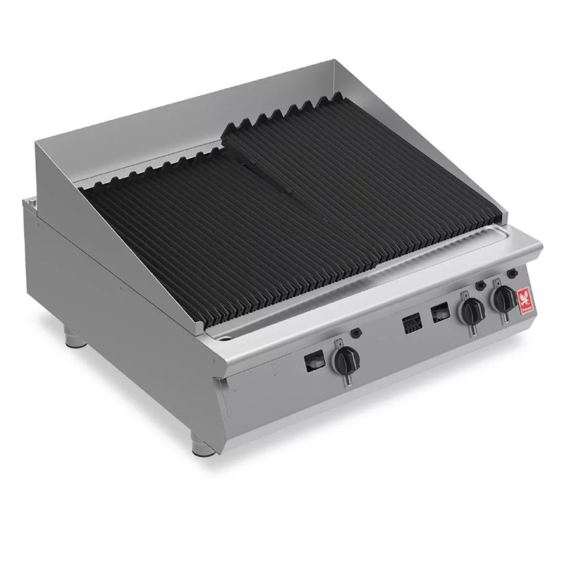 Falcon F900 Chargrill Natural Gas G9490 - islandcatering