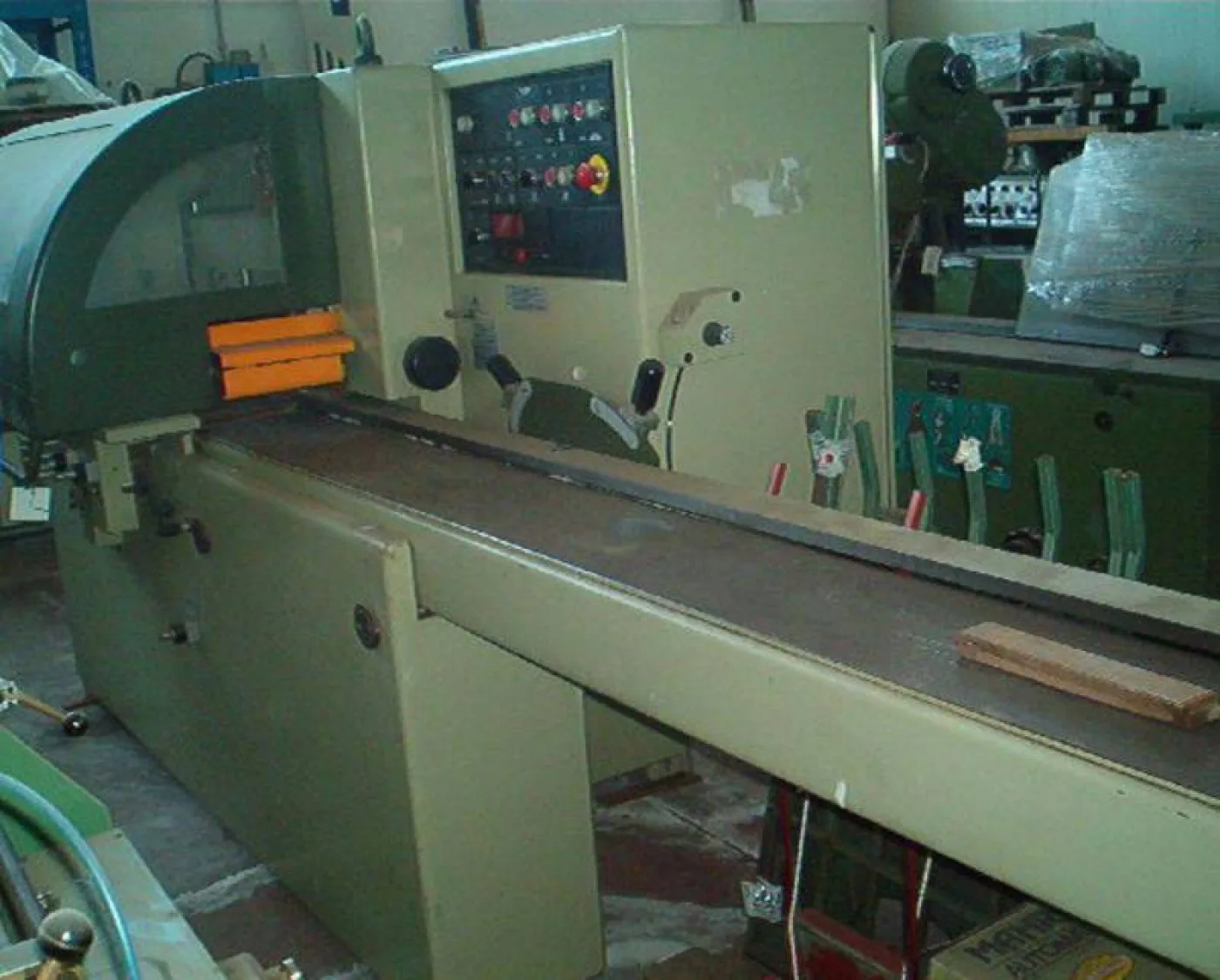 SCORNICIATRICE SCM MOD. COMPACT 22 S - 1