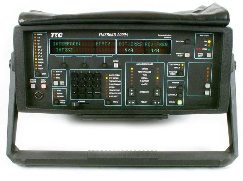 Acterna Acterna/TTC Fireberd 6000A