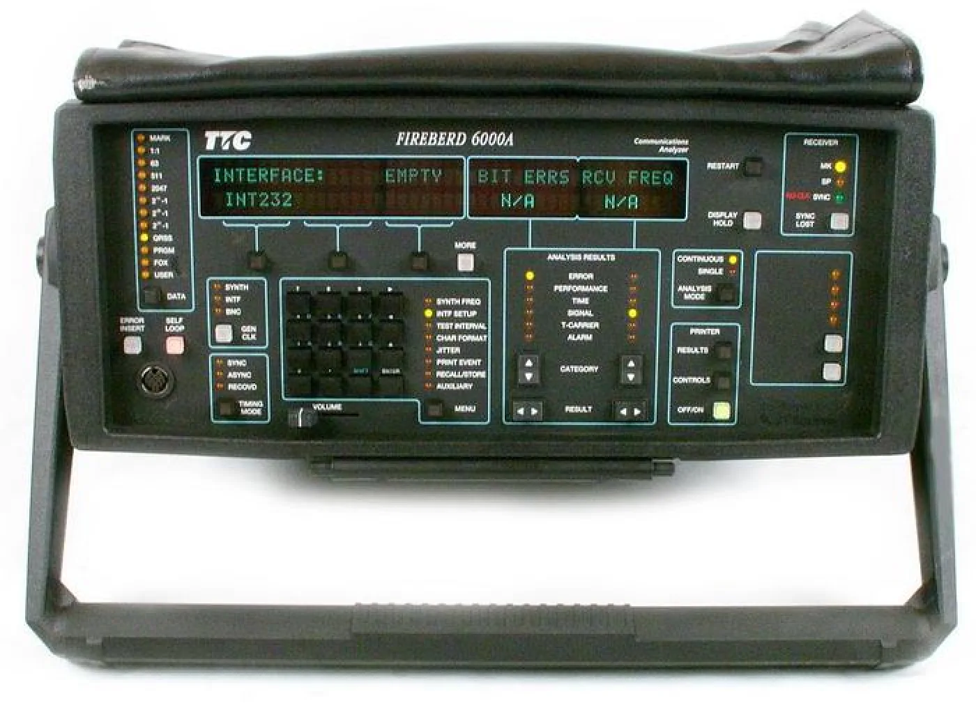 Acterna Acterna/TTC Fireberd 6000A - 1