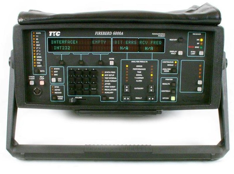 Acterna Acterna/TTC Fireberd 6000A