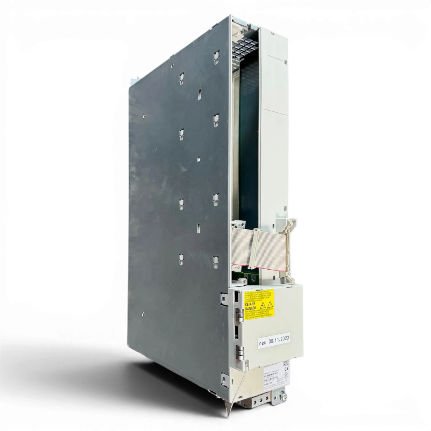Siemens SIMODRIVE LT-Modul INT. 80A Art.-Nr. 6SN1123-1AA00-0DA2 - 2