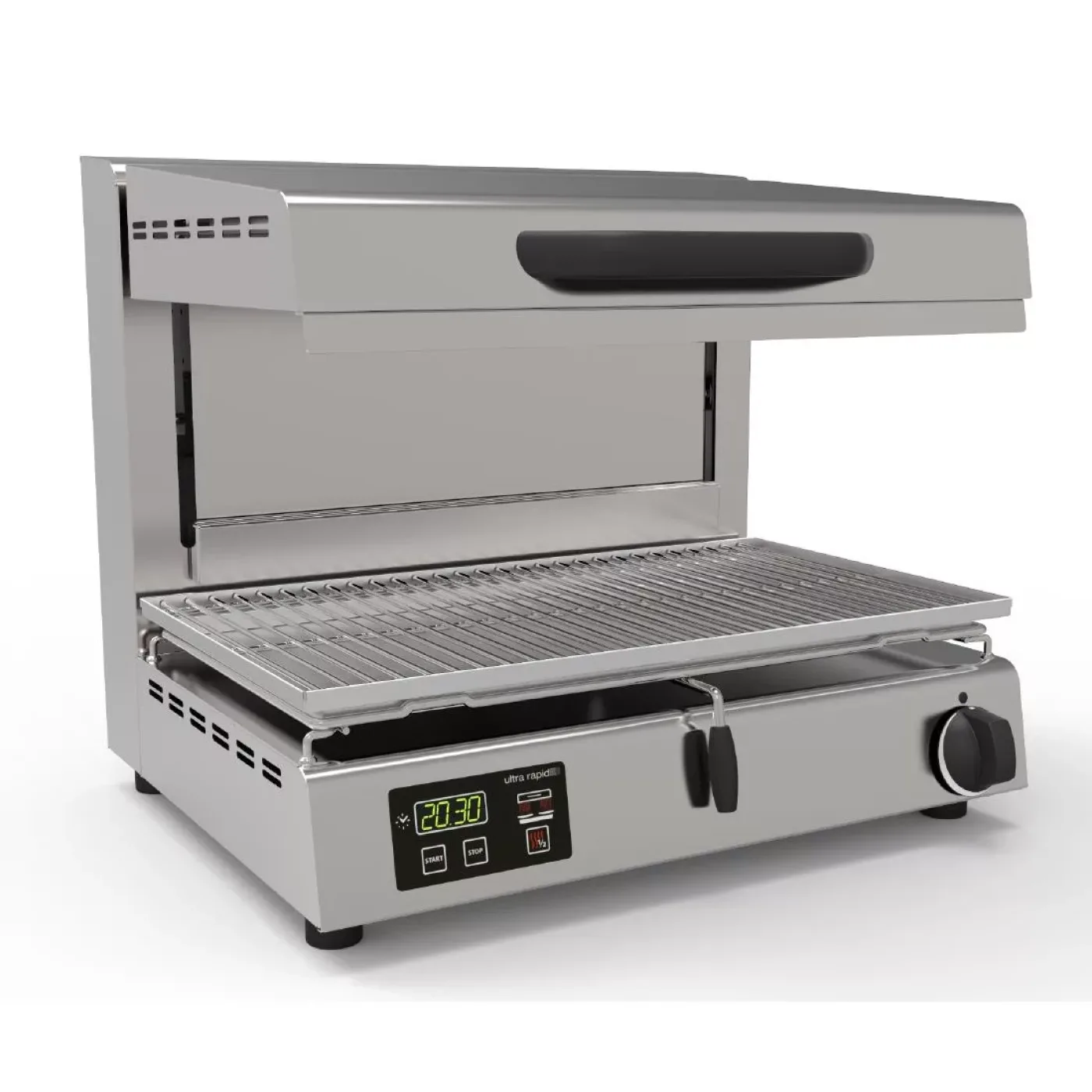 Blue Seal Rise and Fall Salamander Grill QSE 60 - islandcatering - 1