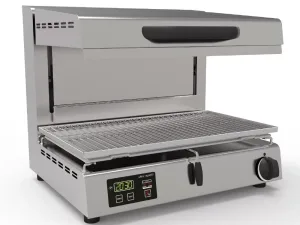 Blue Seal Rise and Fall Salamander Grill QSE 60 - islandcatering