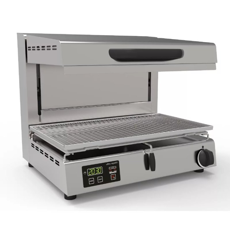 Blue Seal Rise and Fall Salamander Grill QSE 60 - islandcatering