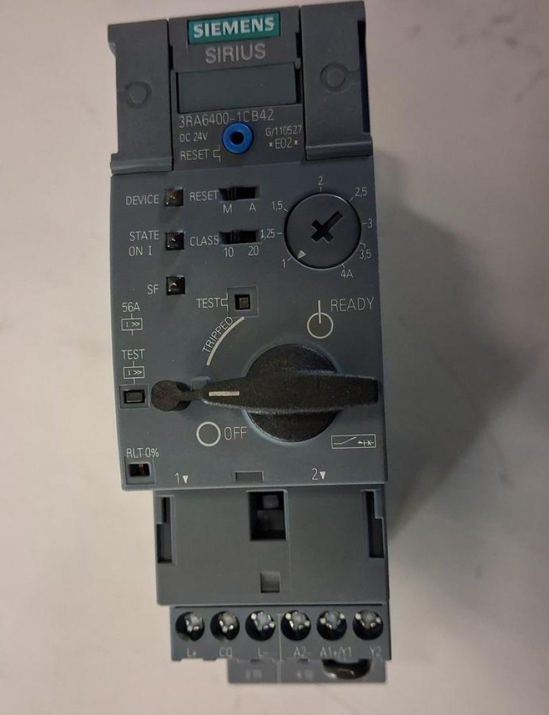 Siemens SIRIUS Motorstarter 3RM1001-1AA04
