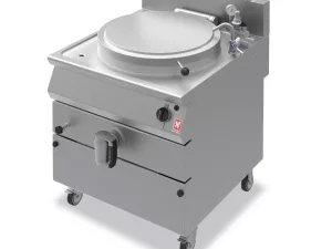 Falcon F900 Boiling Pan on Castors Propane Gas G9781 - islandcatering