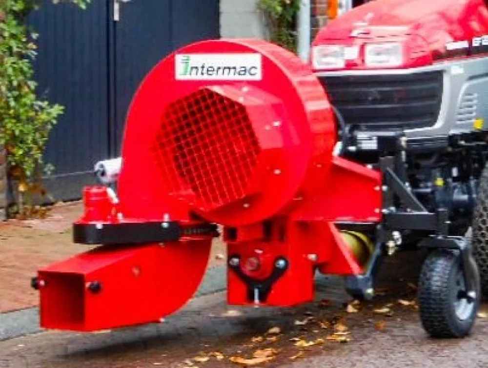 Cramer bladblazer 82V luchtsnelheid 100.6 m/s
