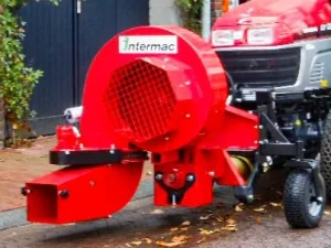 Cramer bladblazer 82V luchtsnelheid 100.6 m/s