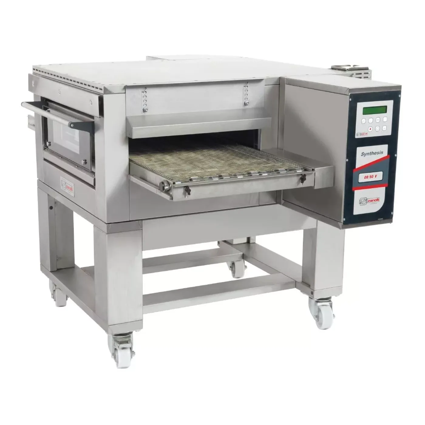 Zanolli Synthesis Electric 08/50 Conveyor Oven Gas - islandcatering - 1